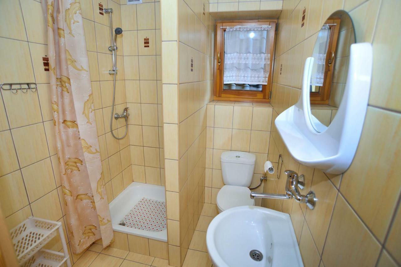 Pod Gorcami Hotel Waksmund Ngoại thất bức ảnh